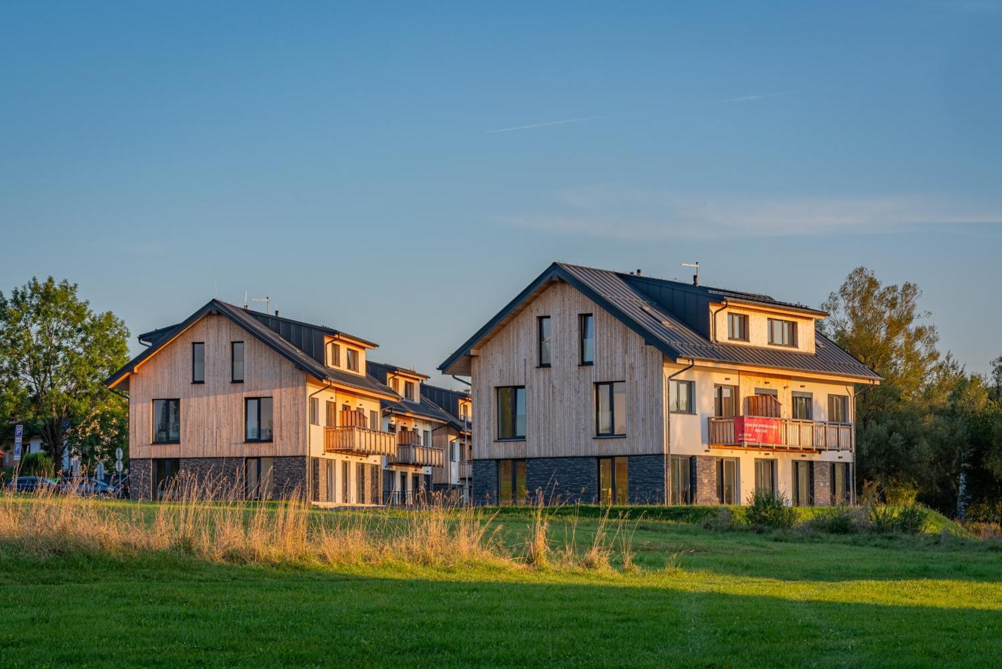 Apartman Černá v Pošumaví מראה חיצוני תמונה