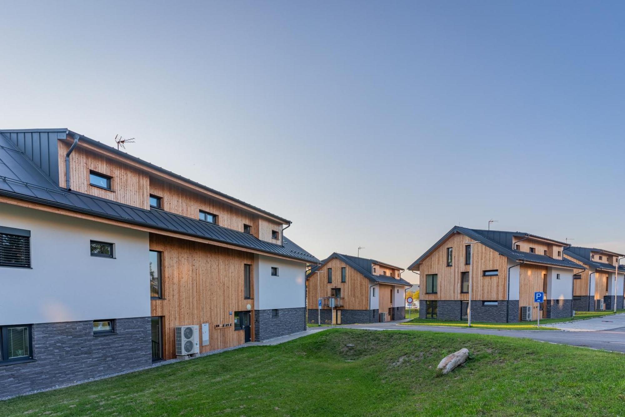 Apartman Černá v Pošumaví מראה חיצוני תמונה