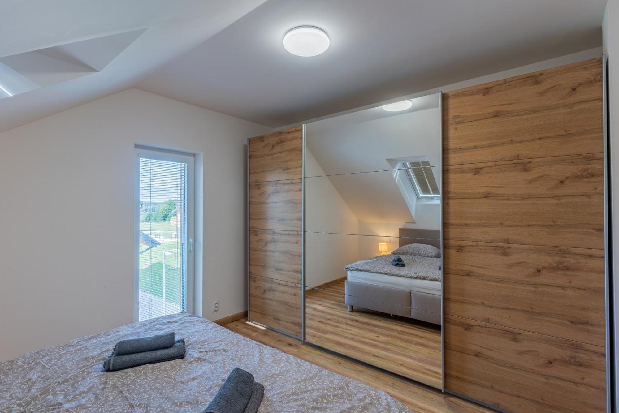 Apartman Černá v Pošumaví מראה חיצוני תמונה