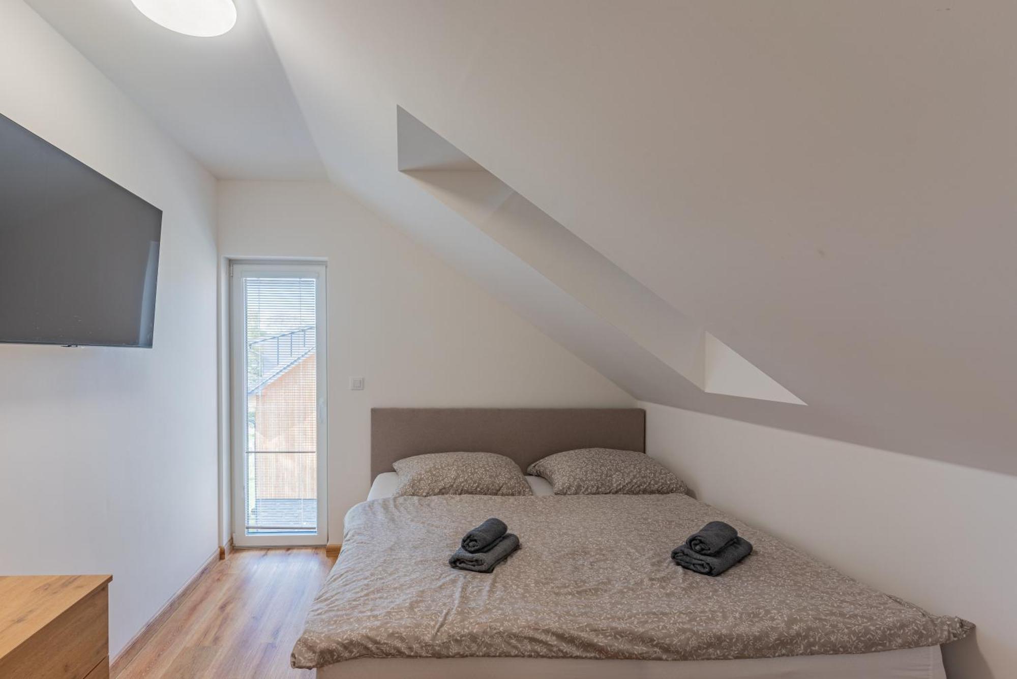 Apartman Černá v Pošumaví מראה חיצוני תמונה