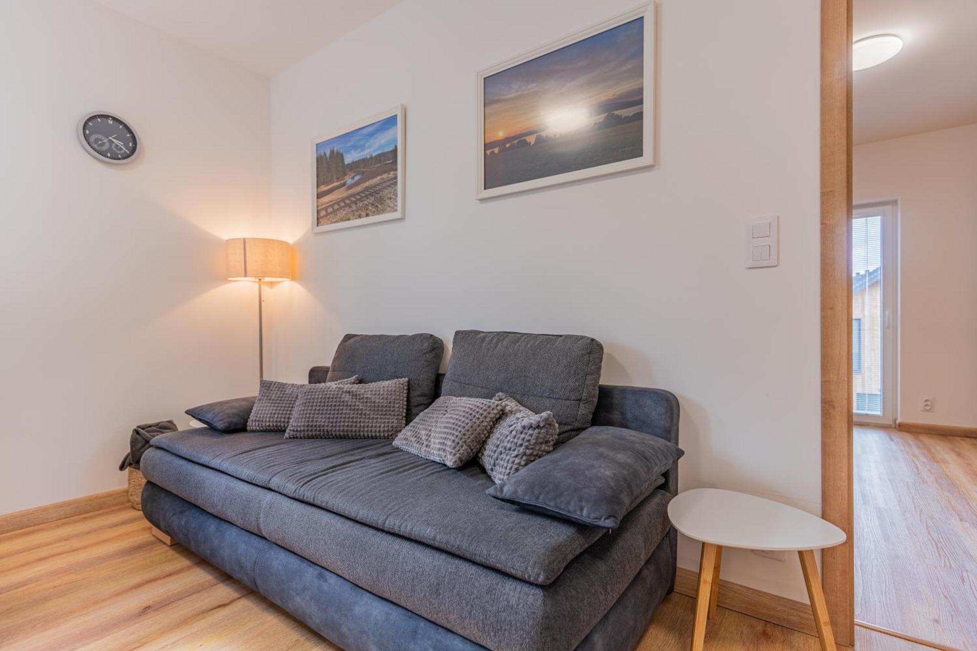 Apartman Černá v Pošumaví מראה חיצוני תמונה