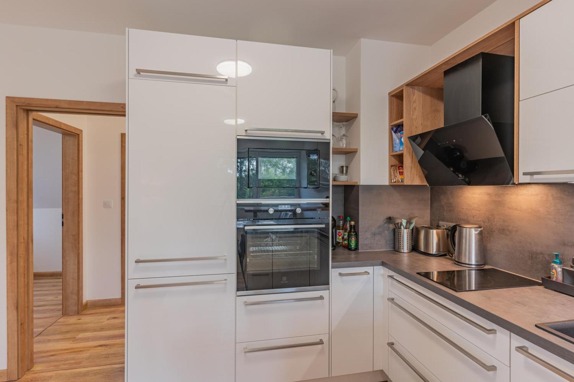 Apartman Černá v Pošumaví מראה חיצוני תמונה