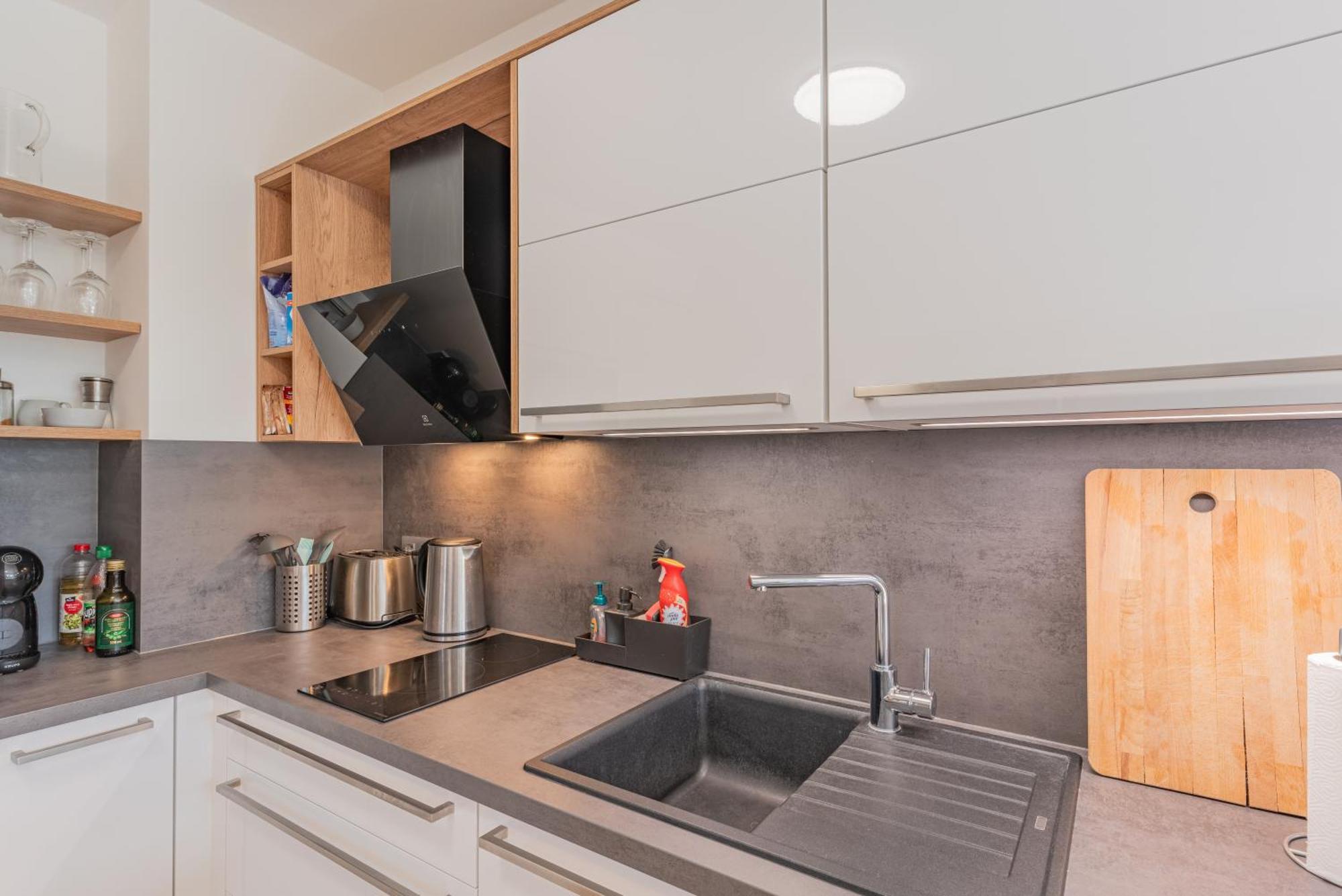 Apartman Černá v Pošumaví מראה חיצוני תמונה